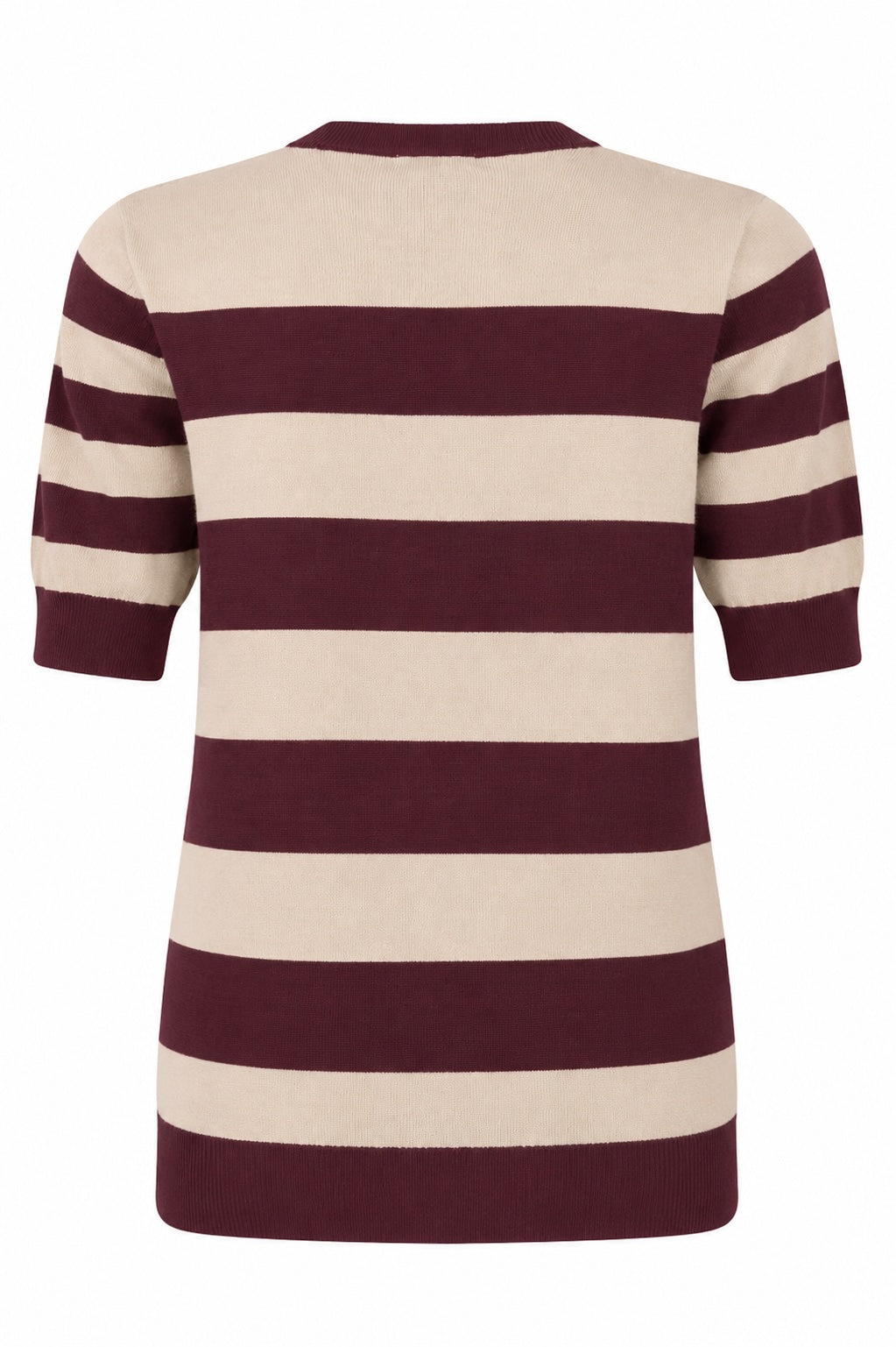 Brigitte | bordeaux-ivory