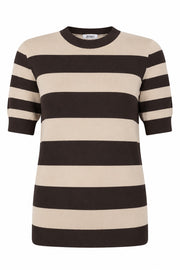 Brigitte | espresso-ivory