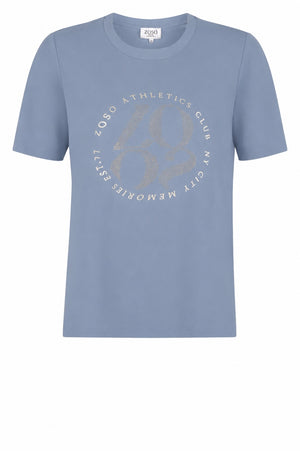 Britt | light blue
