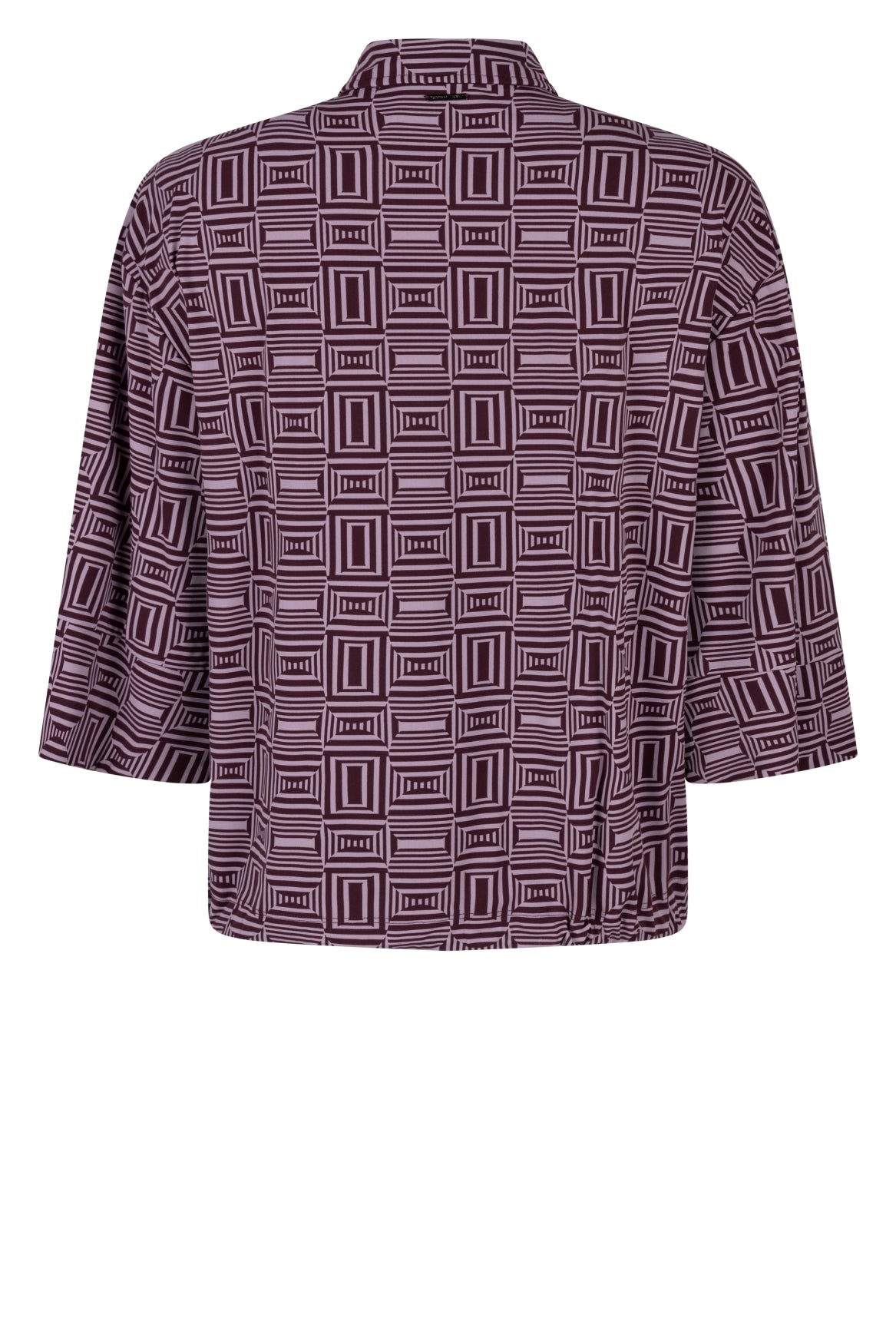 Cameron | mauve-bordeaux