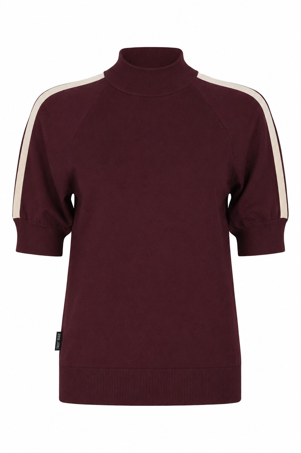 Fenna | bordeaux-ivory