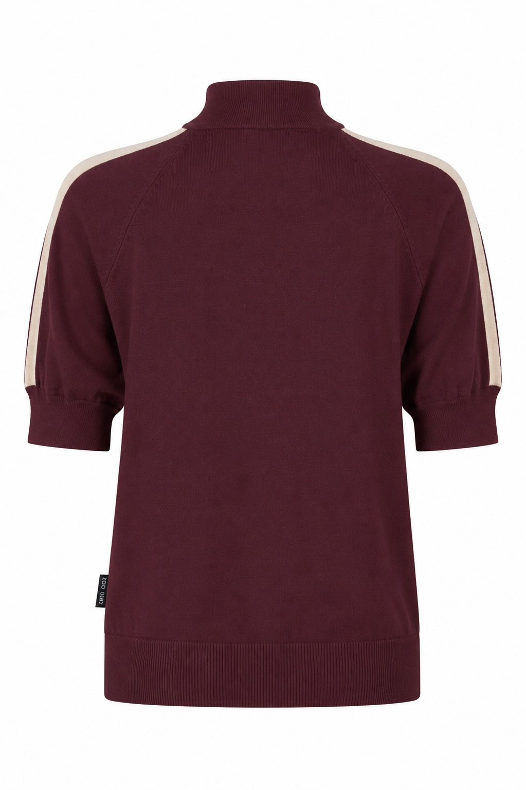 Fenna | bordeaux-ivory