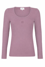 Juni | mauve