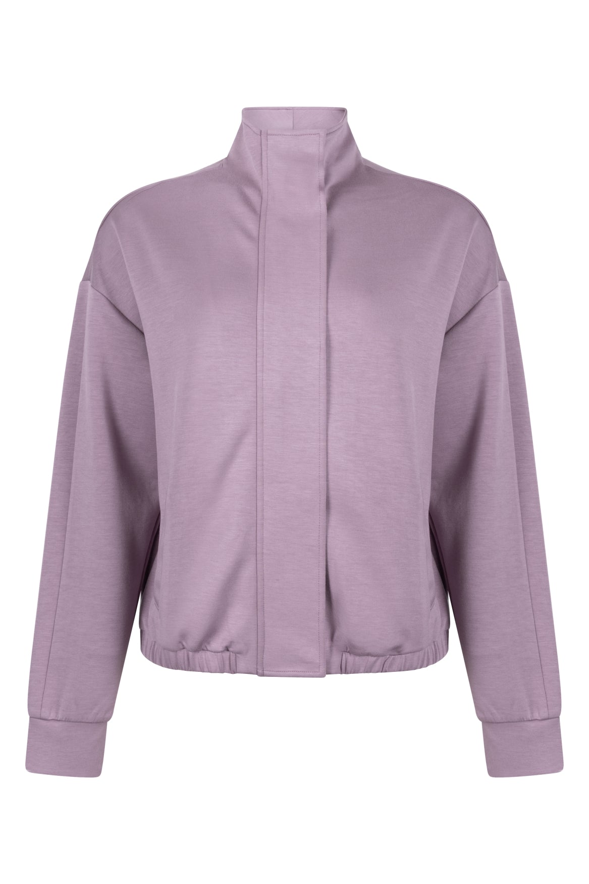 Romy | mauve