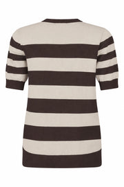 Brigitte | Espresso-Beige