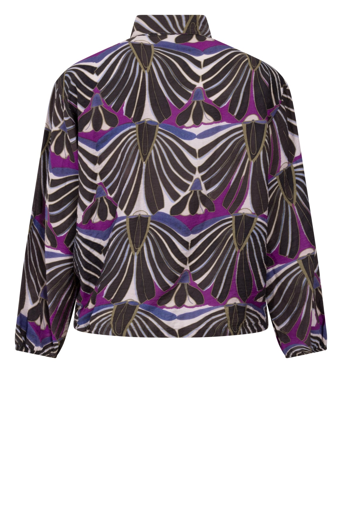 Mattie | navy-violet