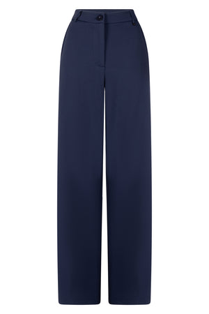 Xandra | marineblau
