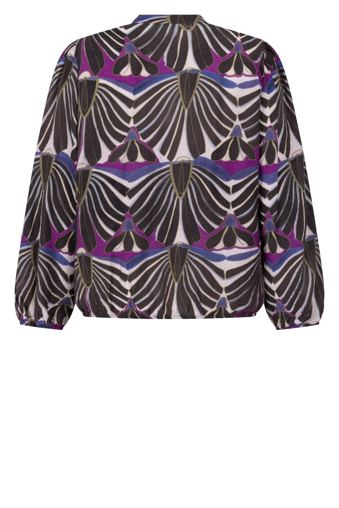 Yara | navy-violet
