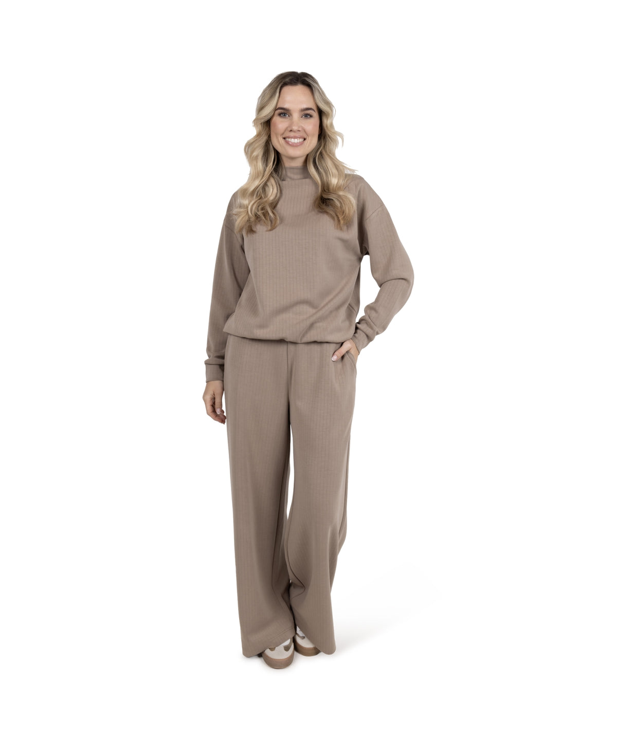 Robin | Taupe