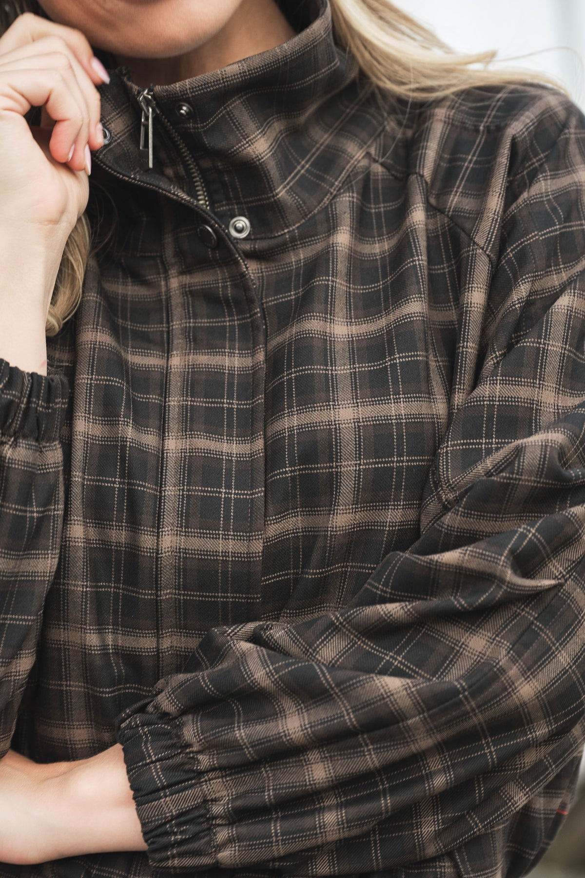 Thirza | espresso-black