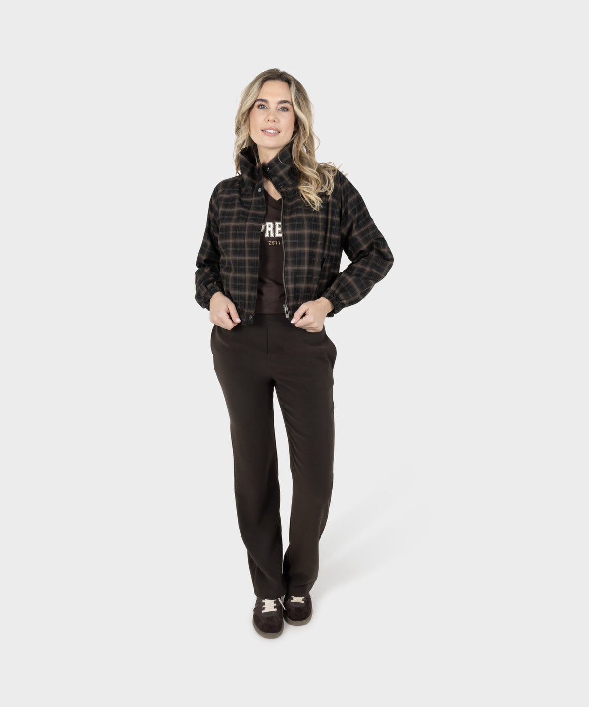 Thirza | espresso-black