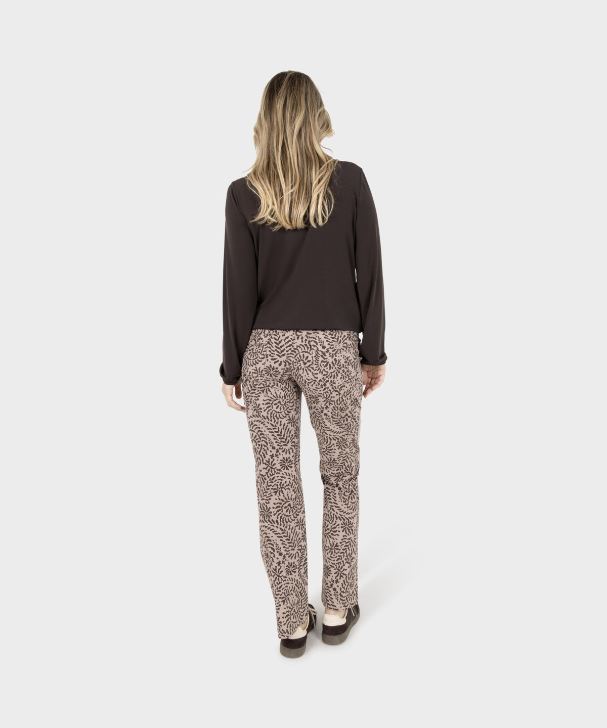 Hit | taupe-espresso