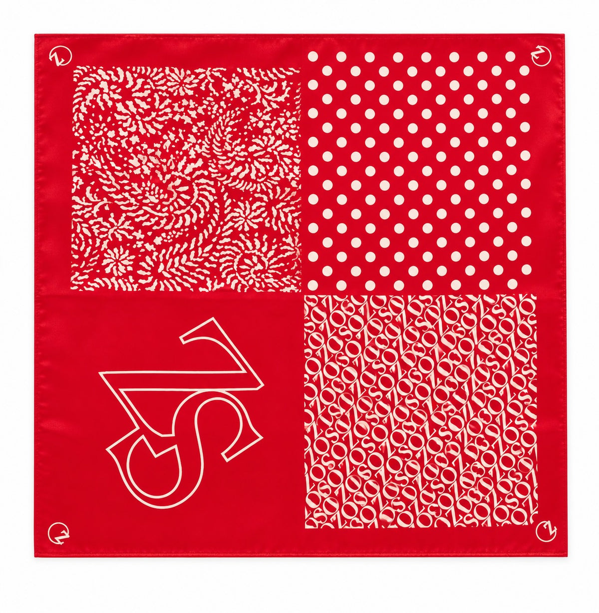 Scarf | red
