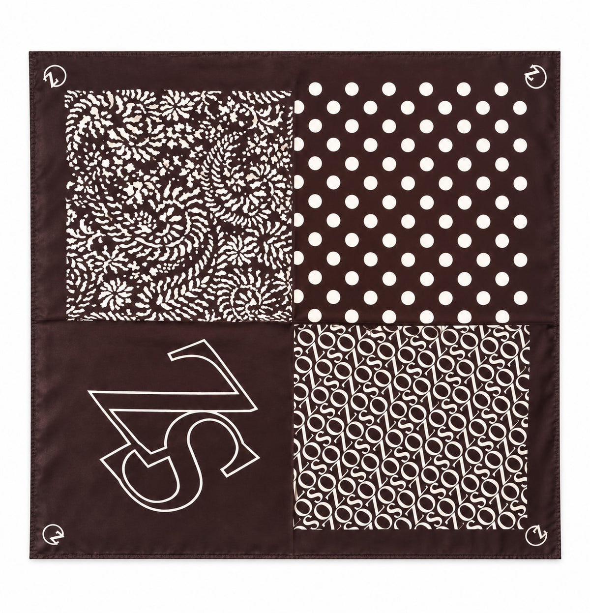 Scarf | espresso