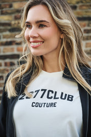 Couture | elfenbeinschwarz