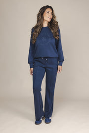 Brooklyn | marineblau