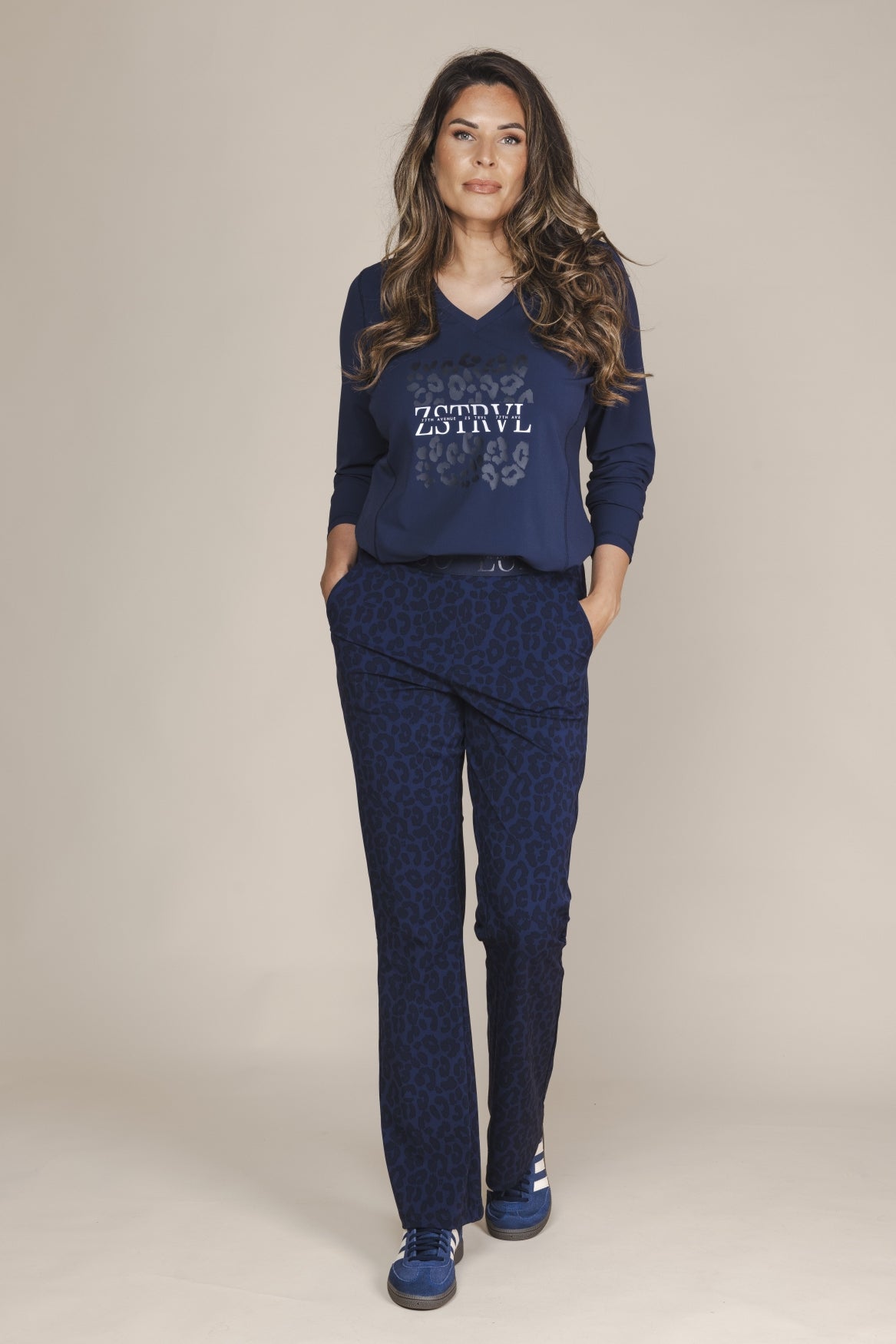 Melissa | navy
