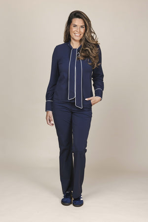 Karlijn | navy